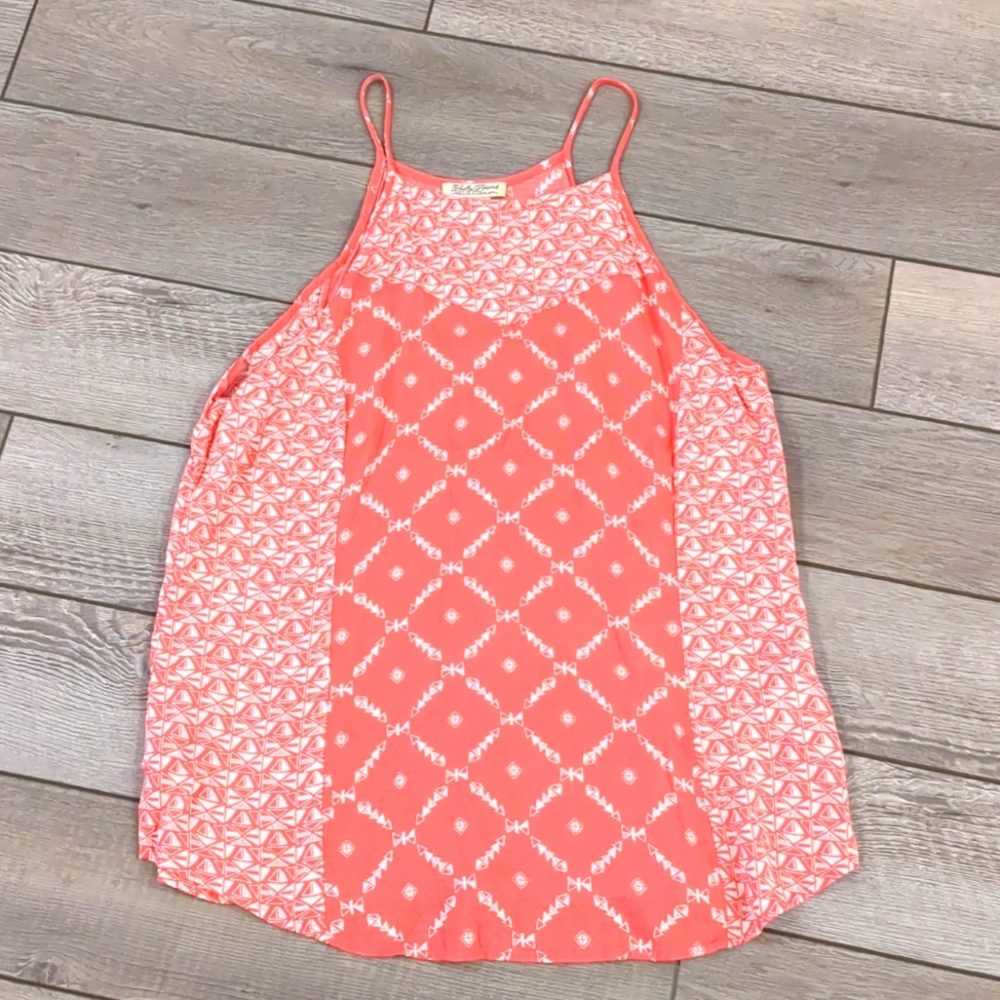 Lucky Brand Top - Picture 4 of 4
